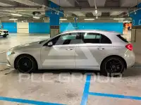 2019 Mercedes Benz A 180
