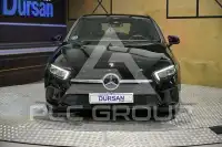 2019 Mercedes Benz A 180