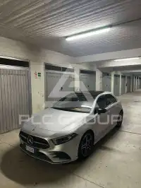 2019 Mercedes Benz A 180