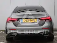 2019 Mercedes Benz A 180
