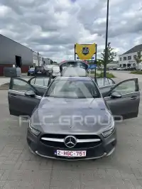 2019 Mercedes Benz A 180