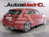2019 Mercedes Benz A 180