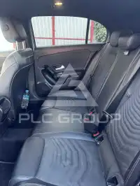 2019 Mercedes Benz A 180