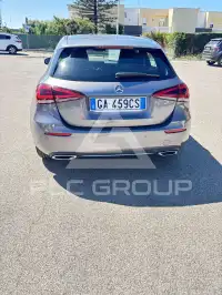 2019 Mercedes Benz A 180