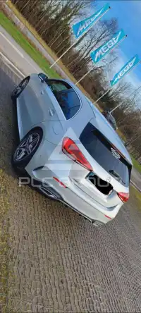 2019 Mercedes Benz A 180