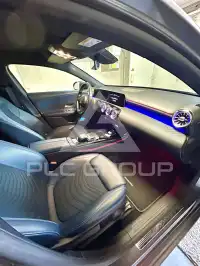 2019 Mercedes Benz A 180