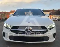 2019 Mercedes Benz A 180
