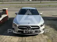 2019 Mercedes Benz A 180