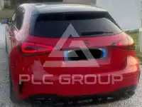 2019 Mercedes Benz A 180