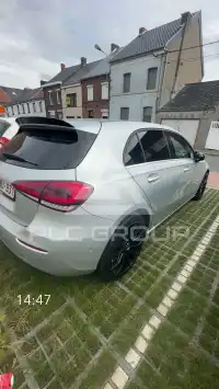 2019 Mercedes Benz A 180
