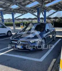 2019 Mercedes Benz A 180