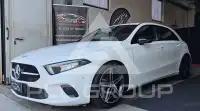 2019 Mercedes Benz A 180