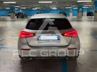 2019 Mercedes Benz A 180