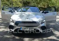 2019 Mercedes Benz A 180