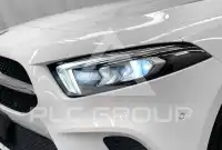 2019 Mercedes Benz A 180