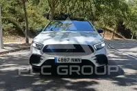 2019 Mercedes Benz A 180