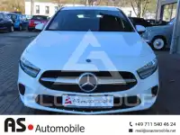 2019 Mercedes Benz A 180