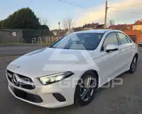 2019 Mercedes Benz A 180
