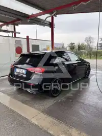 2019 Mercedes Benz A 180