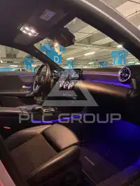 2019 Mercedes Benz A 180