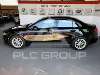 2019 Mercedes Benz A 180