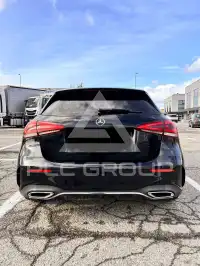 2019 Mercedes Benz A 180