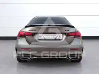 2019 Mercedes Benz A 180