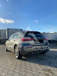 2019 Mercedes Benz A 180