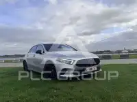 2019 Mercedes Benz A 180