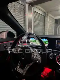 2019 Mercedes Benz A 180