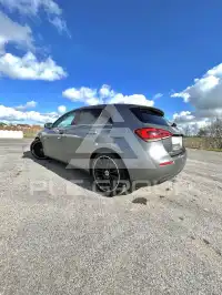 2019 Mercedes Benz A 180