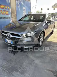 2019 Mercedes Benz A 180