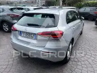 2019 Mercedes Benz A 180