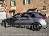 2019 Mercedes Benz A 180