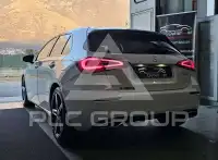 2019 Mercedes Benz A 180