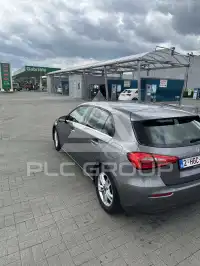2019 Mercedes Benz A 180