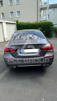 2019 Mercedes Benz A 180