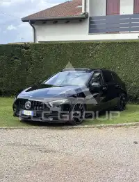 2019 Mercedes Benz A 180