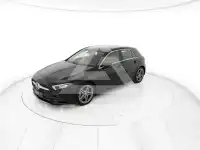 2019 Mercedes Benz A 180