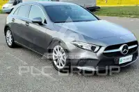 2019 Mercedes Benz A 180
