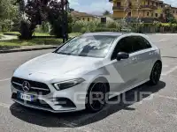 2019 Mercedes Benz A 180