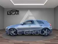 2019 Mercedes Benz A 180