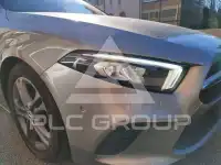 2019 Mercedes Benz A 180