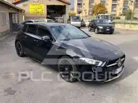 2019 Mercedes Benz A 180