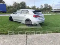 2019 Mercedes Benz A 180