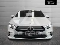 2019 Mercedes Benz A 180