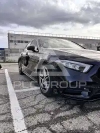 2019 Mercedes Benz A 180