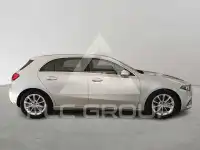 2019 Mercedes Benz A 180