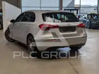 2019 Mercedes Benz A 180