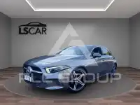 2019 Mercedes Benz A 180